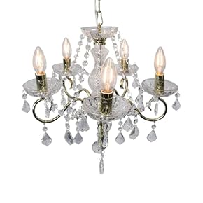 シャンデリア(照明) 通販 | Amazon Home&Kitchen